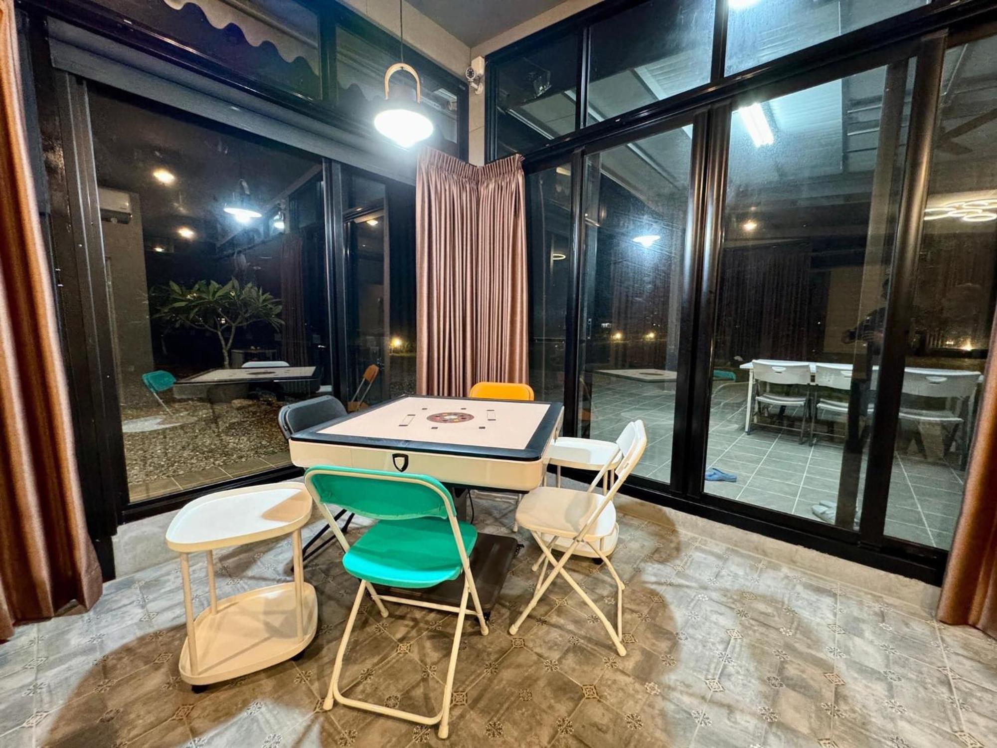 Tu Wei 192 Homestay Zhuangwei Bagian luar foto