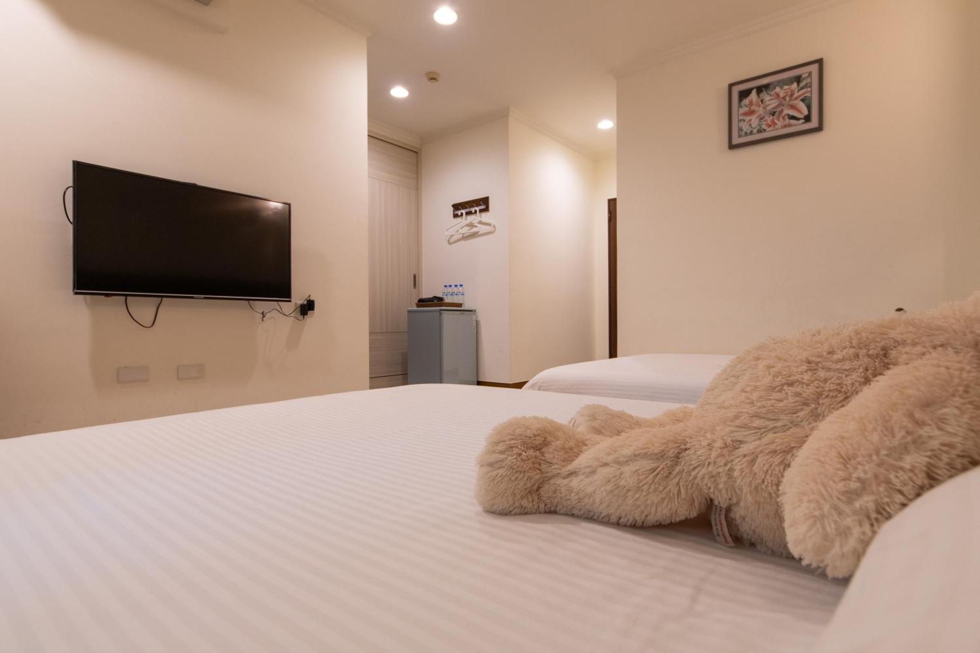 Tu Wei 192 Homestay Zhuangwei Bagian luar foto