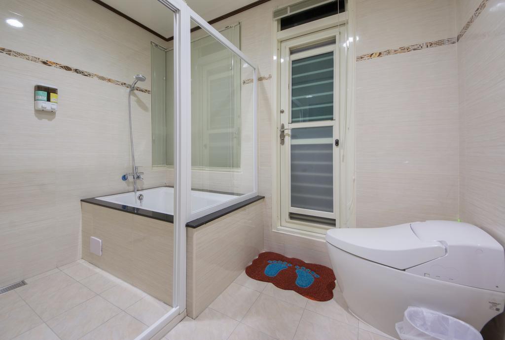 Tu Wei 192 Homestay Zhuangwei Bagian luar foto