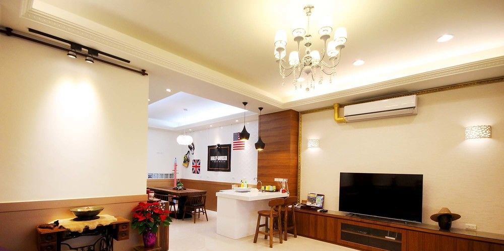 Tu Wei 192 Homestay Zhuangwei Bagian luar foto
