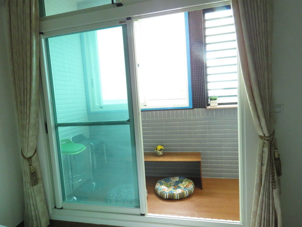 Tu Wei 192 Homestay Zhuangwei Bagian luar foto